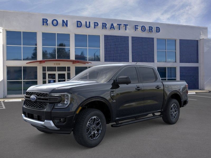 New 2024 Ford Ranger XLT