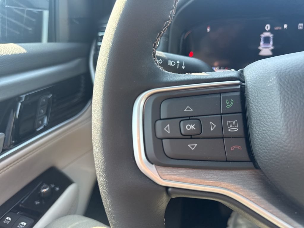 New 2026 Jeep Grand Wagoneer Limited w/ Premium Group II AWD/4WD image 17