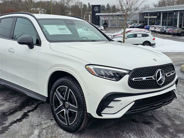 New 2026 Mercedes-Benz GLC 300 4MATIC image 2