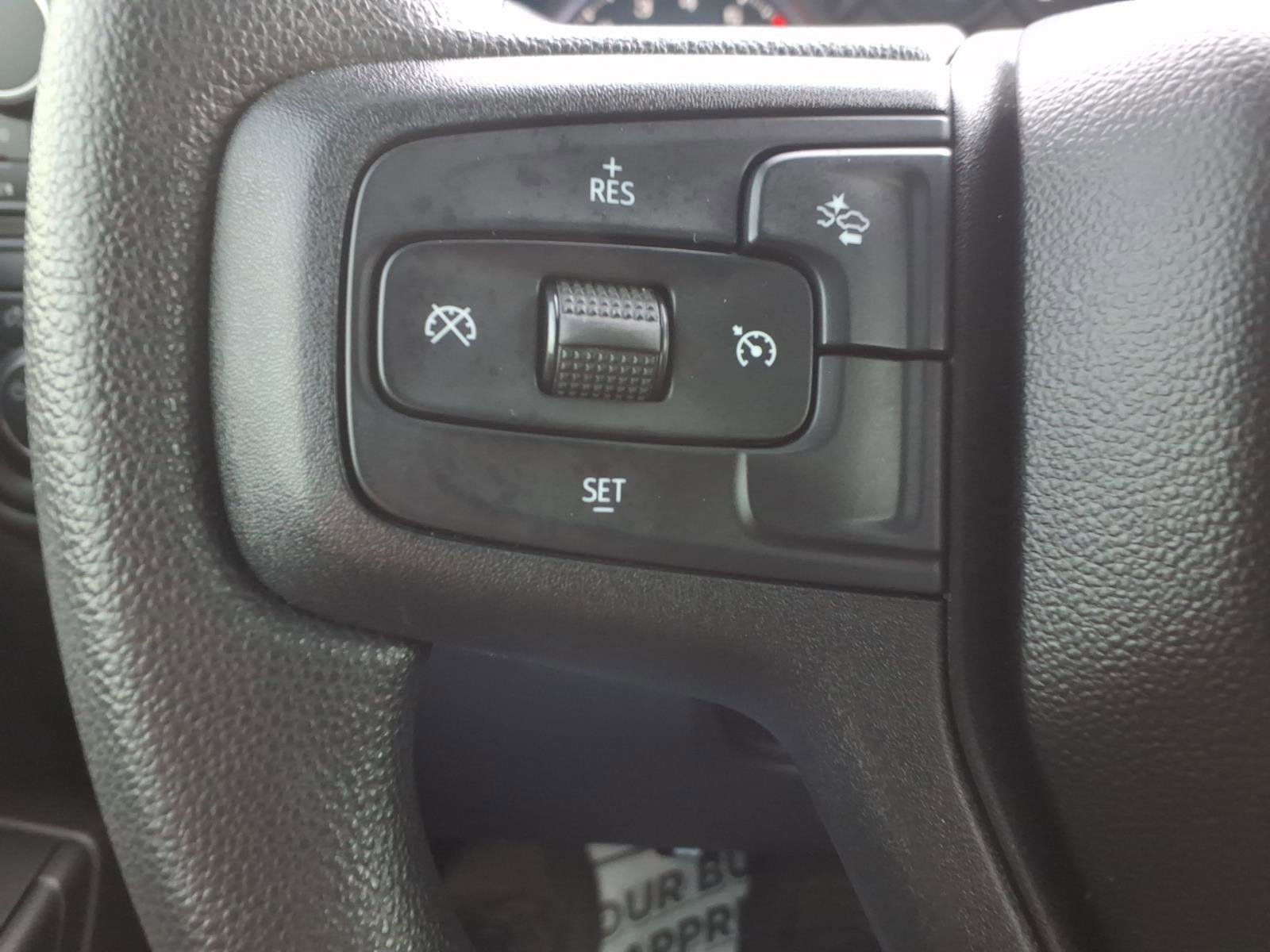 Used 2023 Chevrolet Silverado 1500 Custom w/ LPO, Dark Essentials Package AWD/4WD image 19