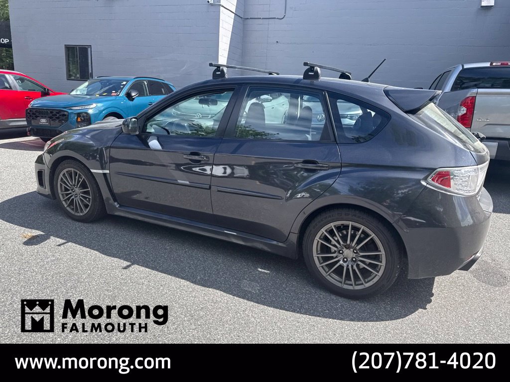 Used 2013 Subaru Impreza WRX Hatchback AWD/4WD image 13