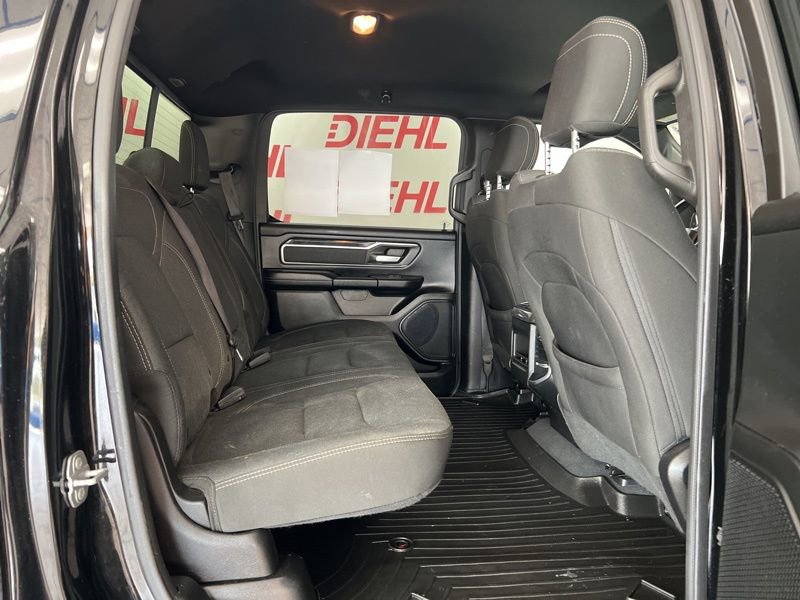 Used 2019 RAM 1500 Big Horn AWD/4WD image 10