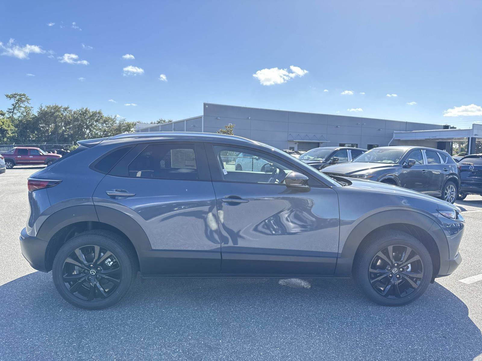 New 2026 MAZDA CX-30 AWD 2.5 S image 2