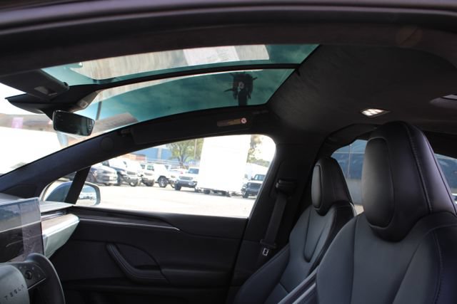 Used 2022 Tesla Model X AWD/4WD image 25