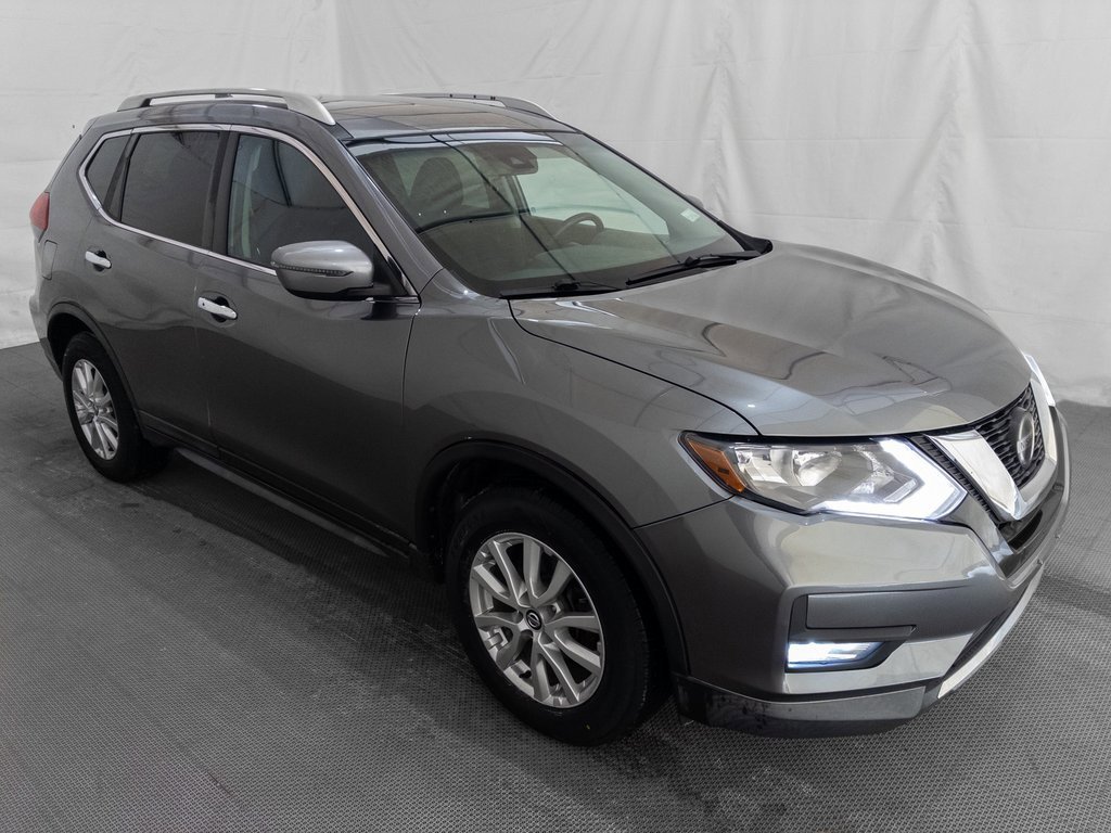 Used 2019 Nissan Rogue SV image 11