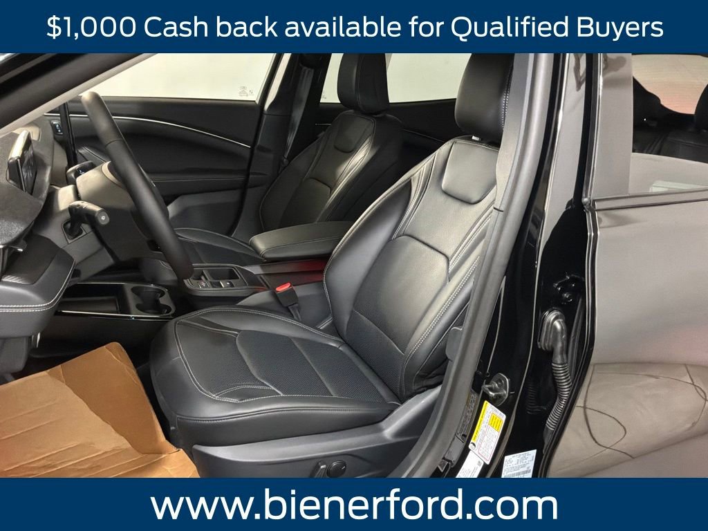 New 2026 Ford Mustang Mach-E Premium image 6