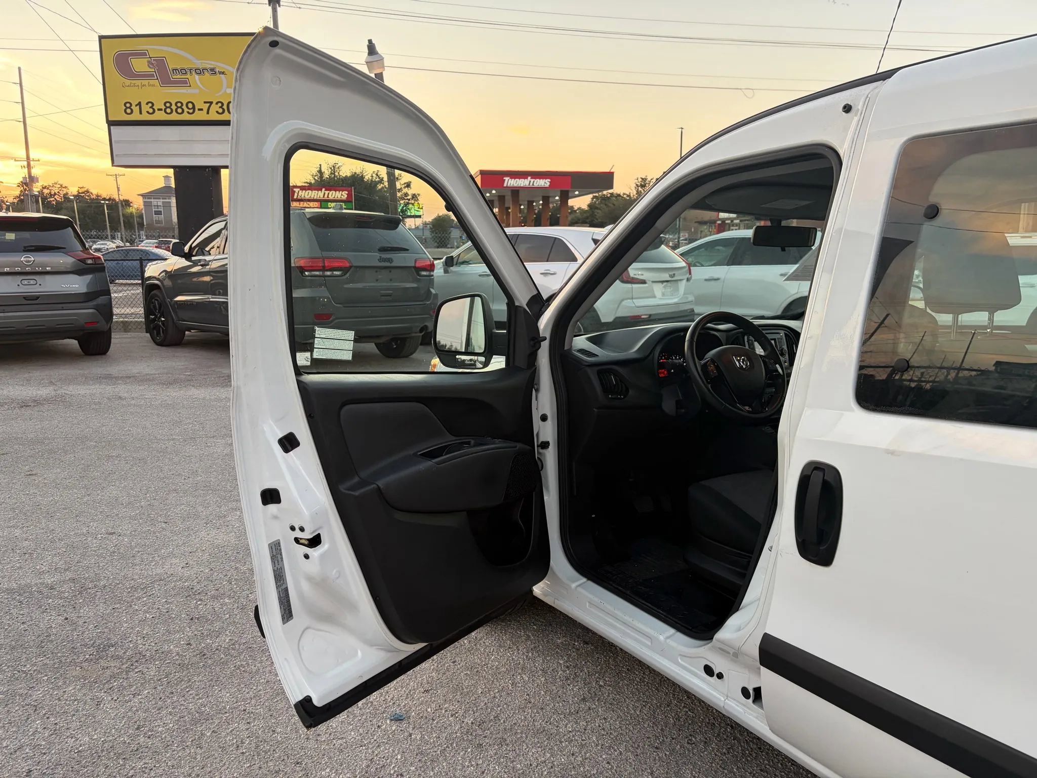 Used 2022 RAM ProMaster City Wagon image 11