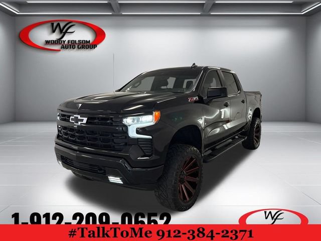 Used 2023 Chevrolet Silverado 1500 RST AWD/4WD image 1