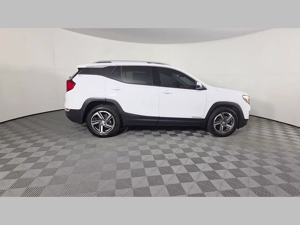 Used 2020 GMC Terrain SLT FWD image 36