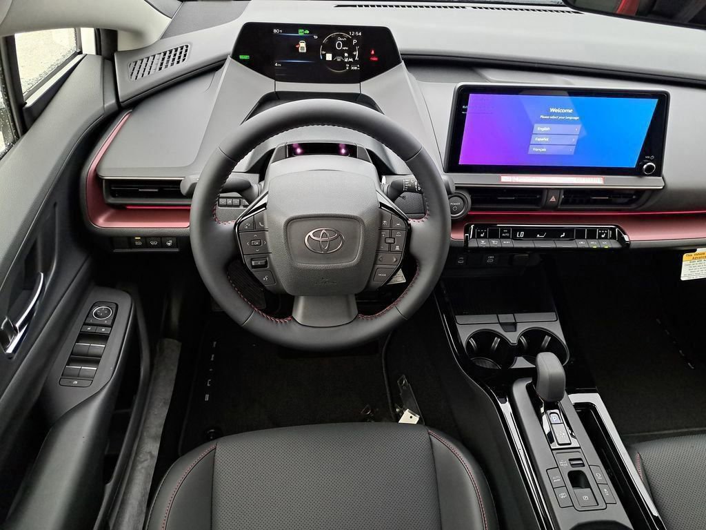 New 2026 Toyota Prius XSE image 12