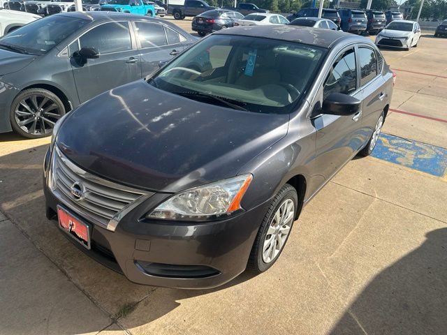 Used 2014 Nissan Sentra SV FWD image 7