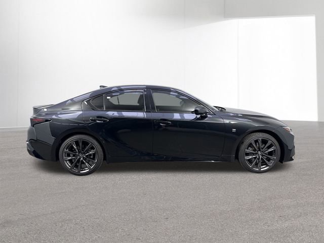 Certified 2024 Lexus IS 350 F Sport w/ Navigation Package AWD/4WD image 40