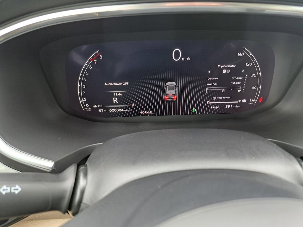 New 2026 Acura MDX FWD image 12