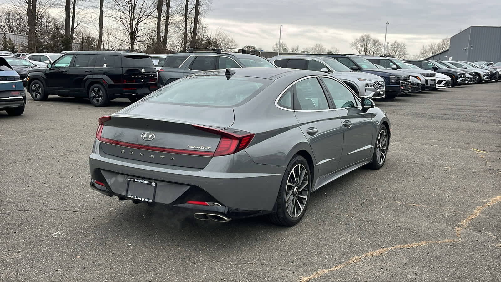 Used 2023 Hyundai Sonata Limited image 4