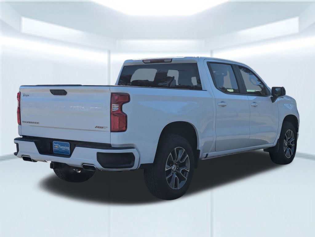 Used 2024 Chevrolet Silverado 1500 RST w/ Z71 Off-Road Package image 6
