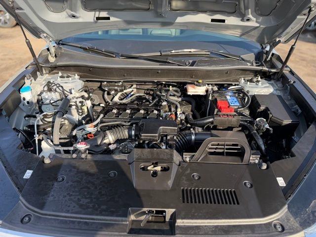 Used 2026 Honda CR-V EX-L image 11
