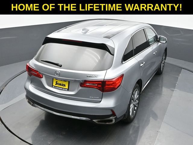 Used 2017 Acura MDX SH-AWD w/ Technology Package image 65