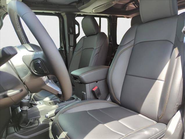 New 2025 Jeep Wrangler Unlimited Sahara w/ Safety Group AWD/4WD image 20