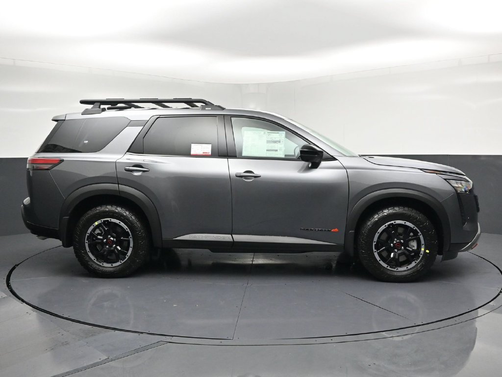 New 2026 Nissan Pathfinder Rock Creek w/ Rock Creek Premium Package AWD/4WD image 27