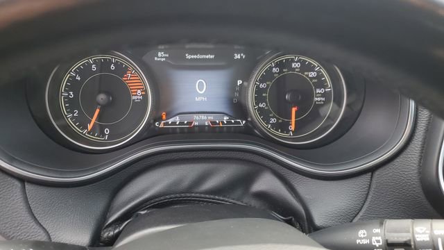 Certified 2020 Jeep Cherokee Limited w/ Trailer Tow Group image 12