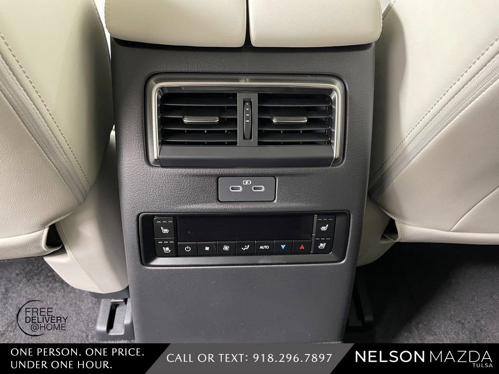 New 2026 MAZDA CX-90 3.3 Turbo S w/ Premium Plus image 44