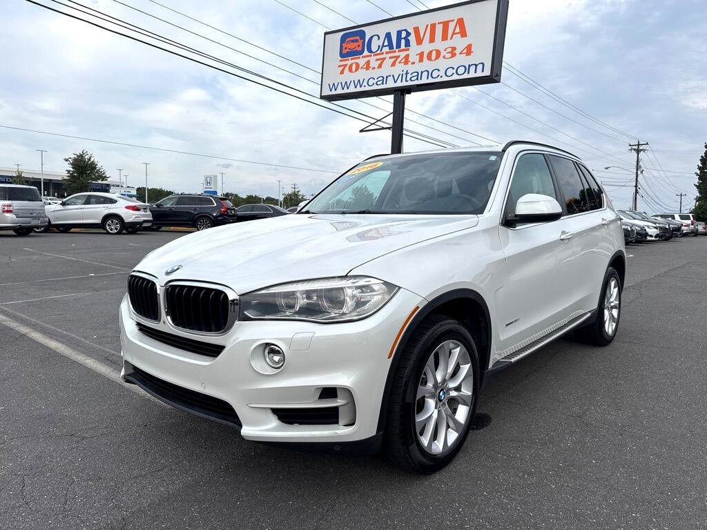 Used 2016 BMW X5 xDrive35i