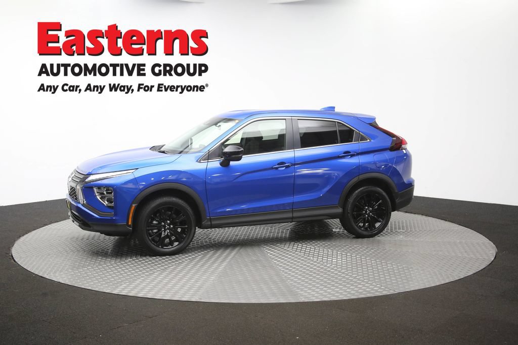 Used 2026 Mitsubishi Eclipse Cross LE AWD/4WD image 61