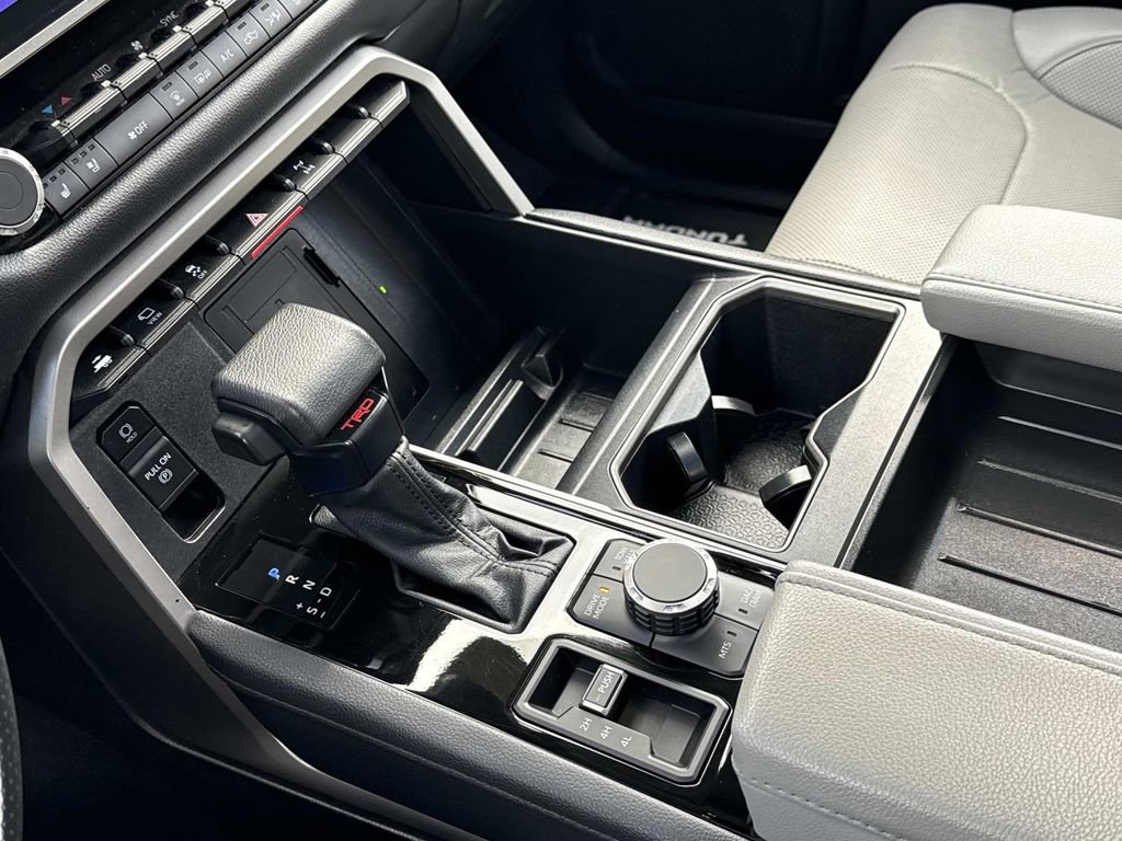 Used 2022 Toyota Tundra Limited w/ TRD Off-Road Package image 7
