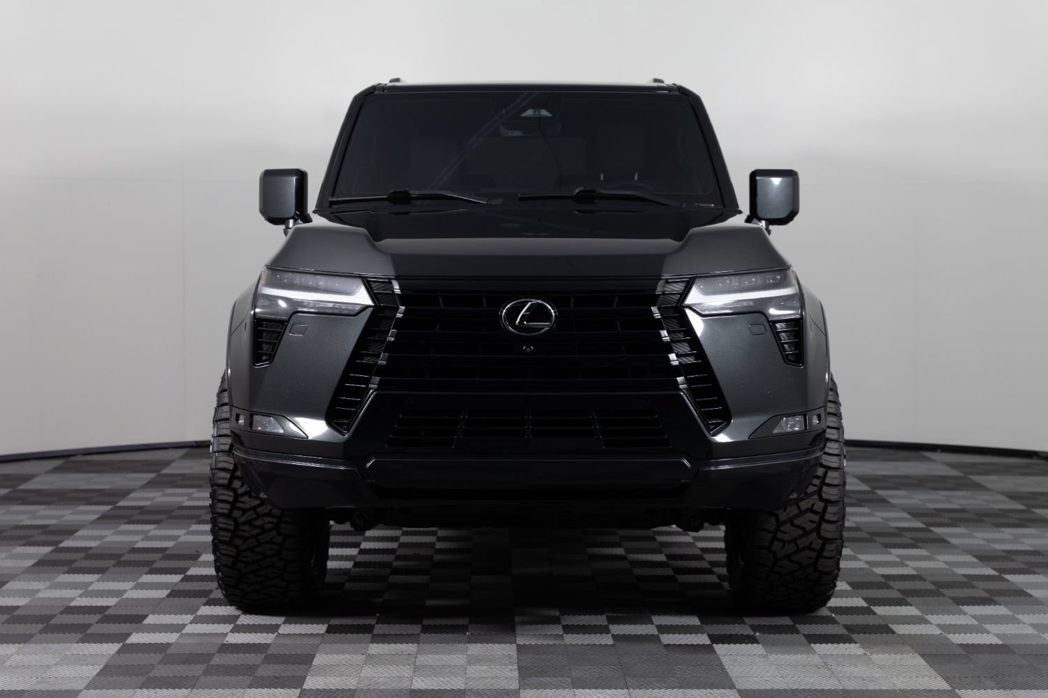 Used 2025 Lexus GX 550 w/ Cold Area Package AWD/4WD image 12