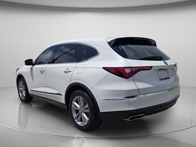 Certified 2024 Acura MDX FWD image 7