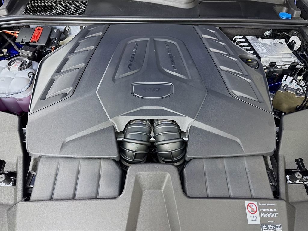 New 2026 Porsche Cayenne S AWD/4WD image 35