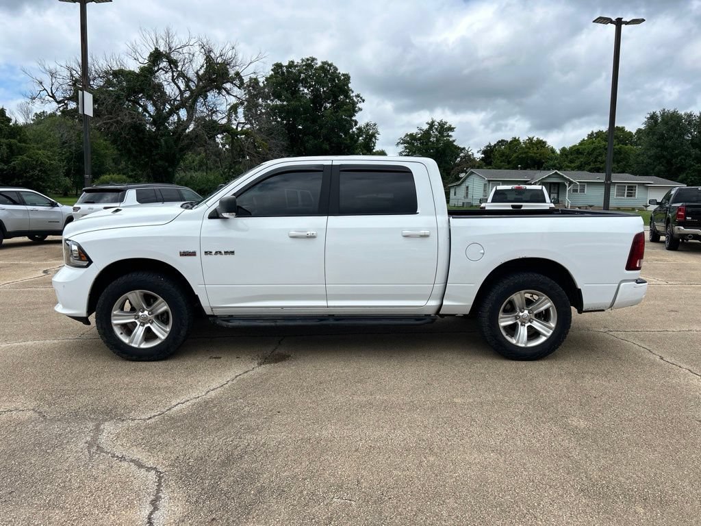 Used 2015 RAM 1500 Sport w/ Sport Premium Group AWD/4WD image 2