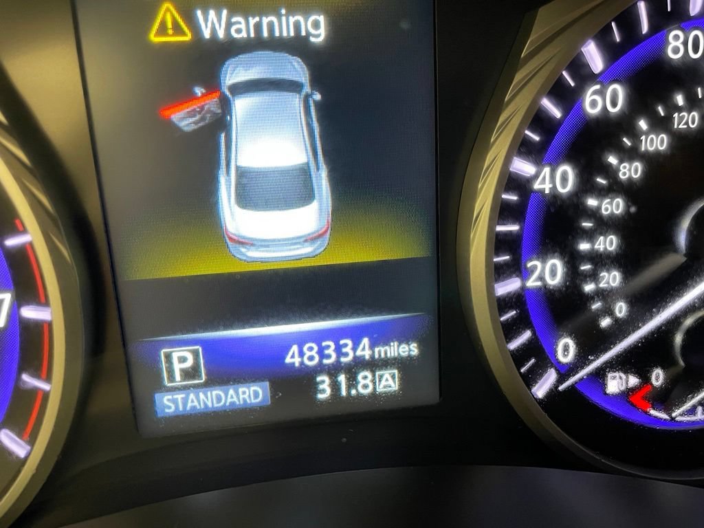 Used 2016 INFINITI Q50 Premium RWD image 16