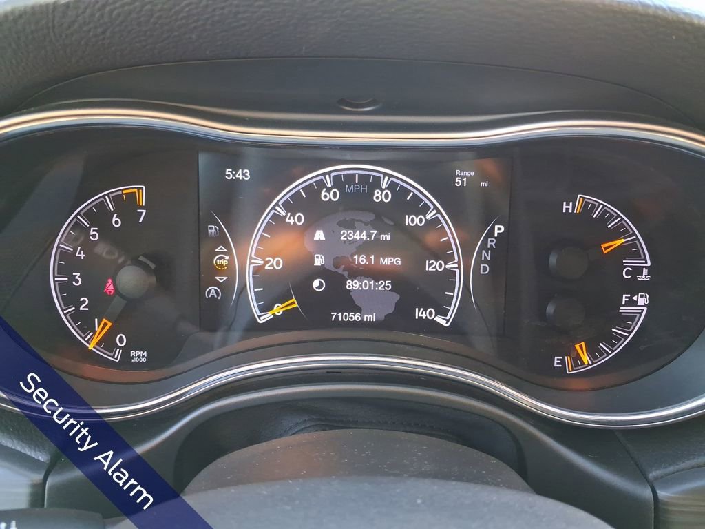 Used 2021 Jeep Grand Cherokee Laredo X image 16