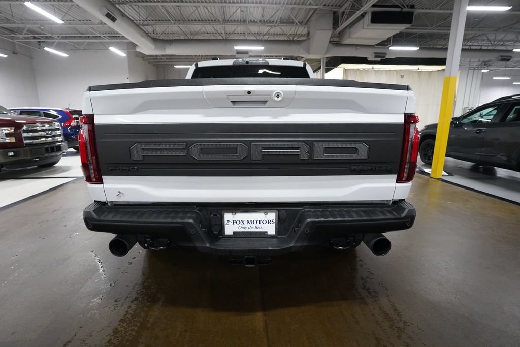 Used 2024 Ford F150 Raptor AWD/4WD image 24
