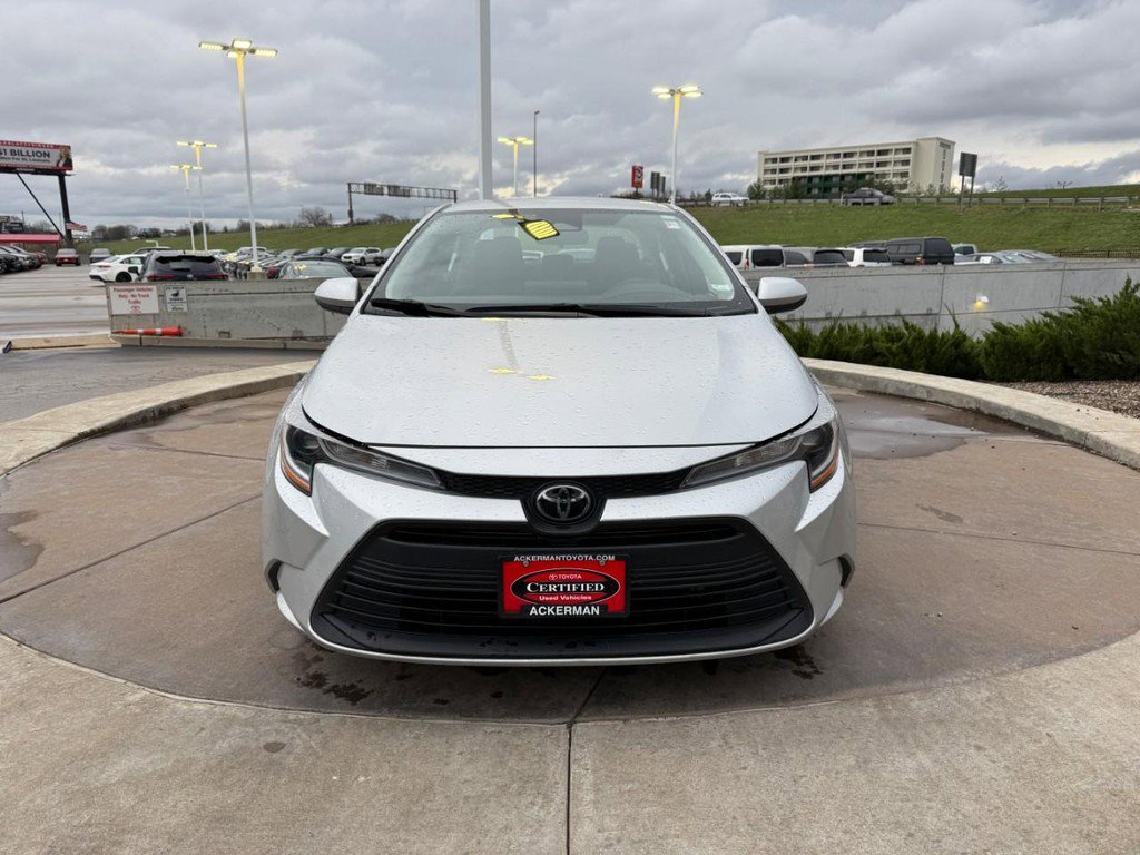 Certified 2024 Toyota Corolla LE image 11