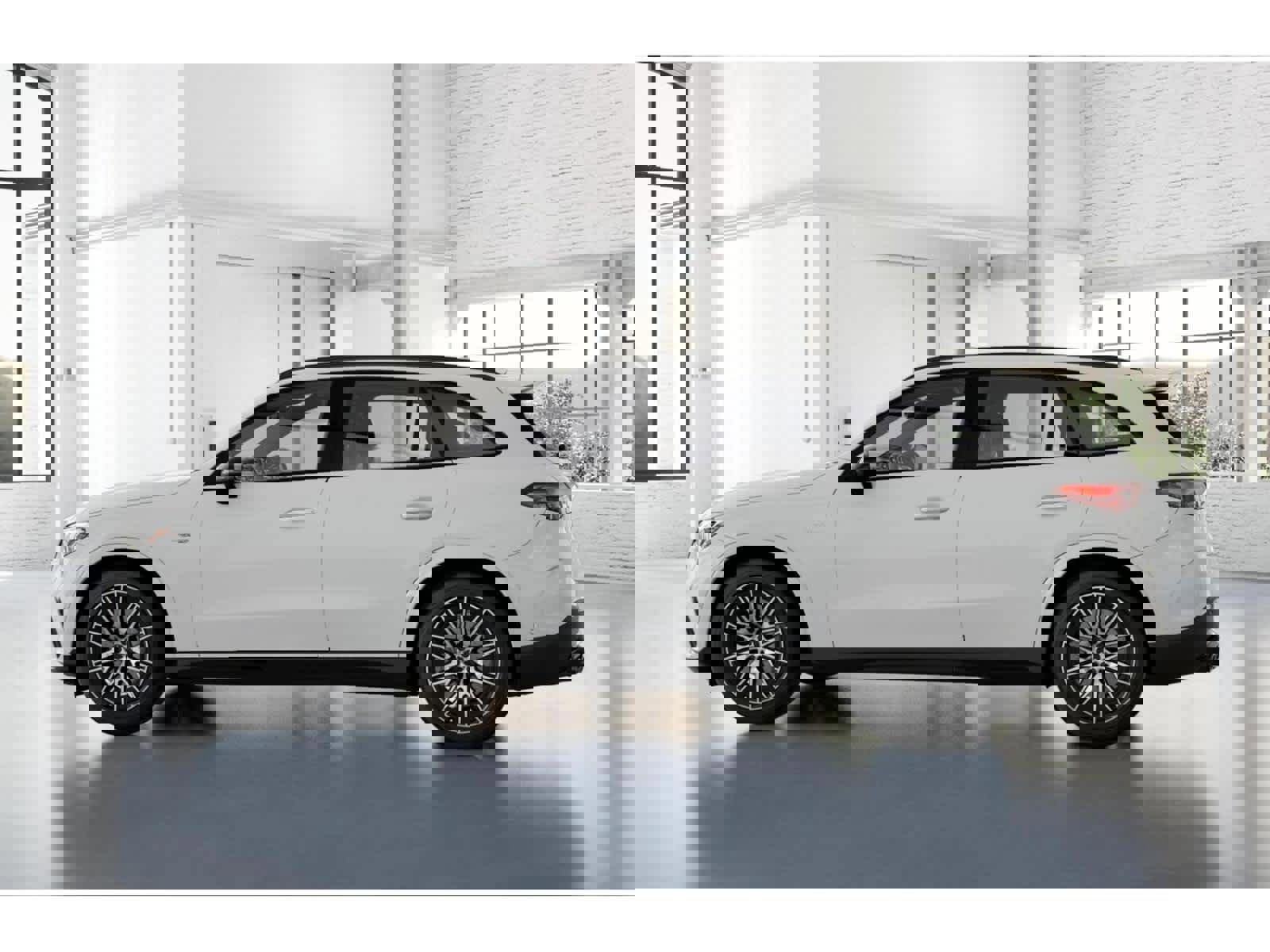 Used 2025 Mercedes-Benz GLC 43 AMG 4MATIC image 32