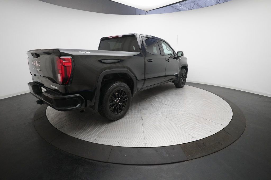 Used 2025 GMC Sierra 1500 Elevation image 35