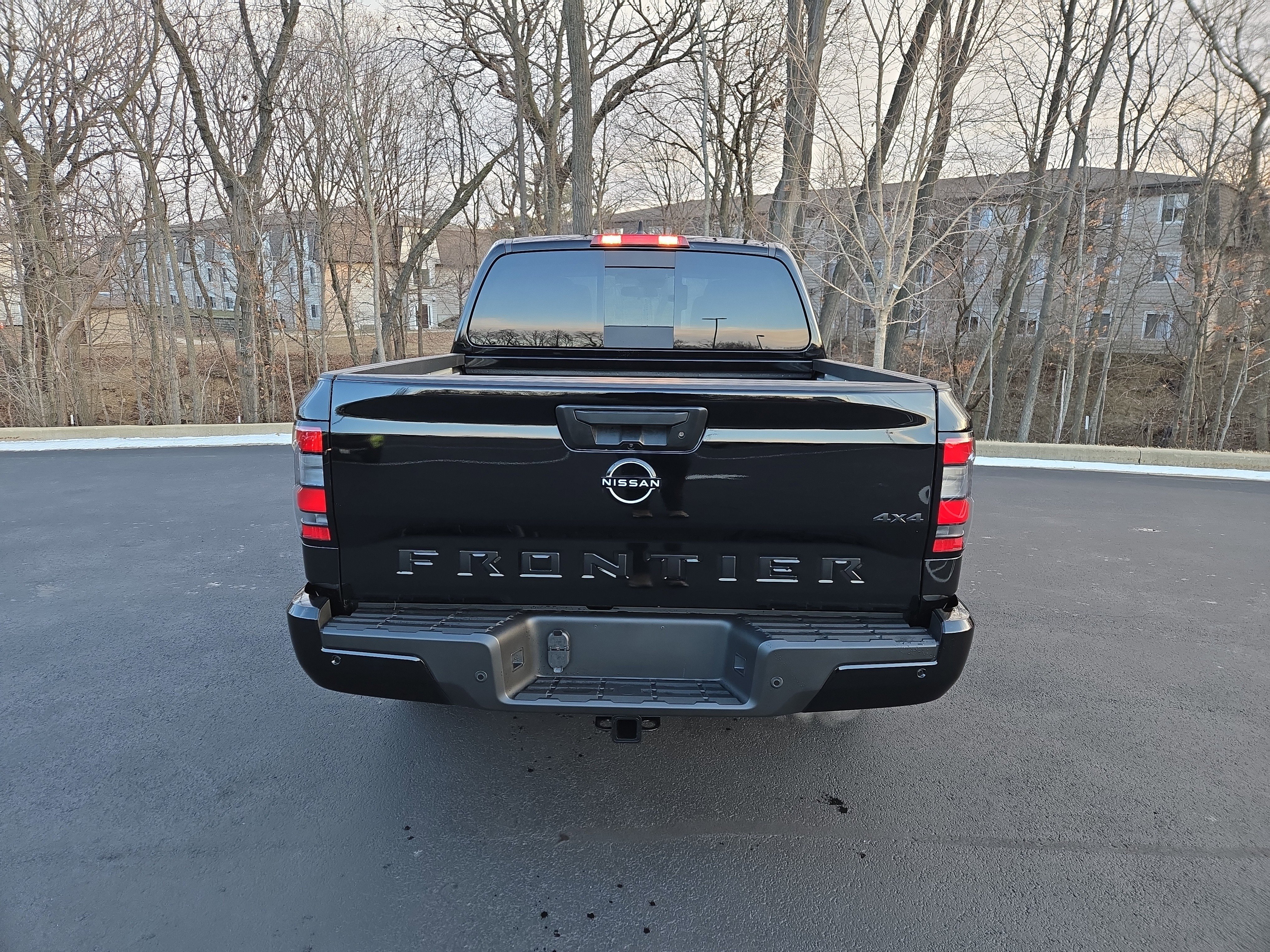 New 2026 Nissan Frontier SV w/ SV Convenience Package image 8