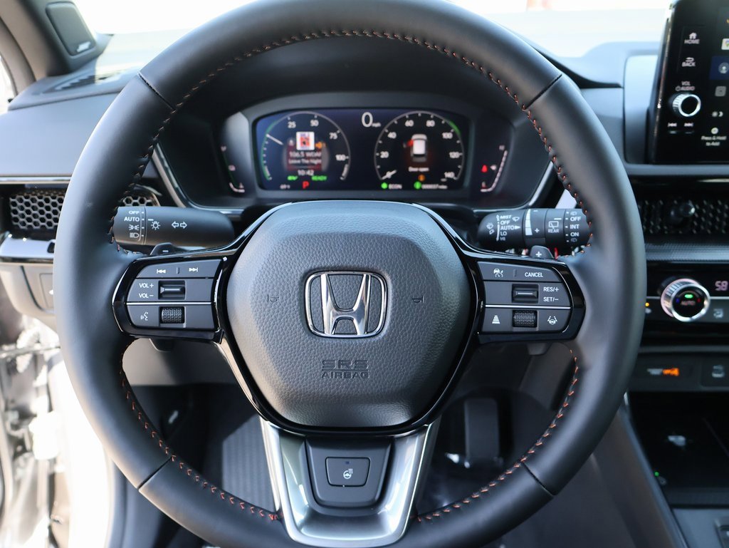 New 2026 Honda CR-V Sport Touring image 21