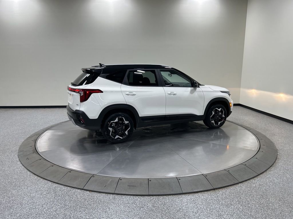 New 2026 Kia Seltos S AWD/4WD image 5