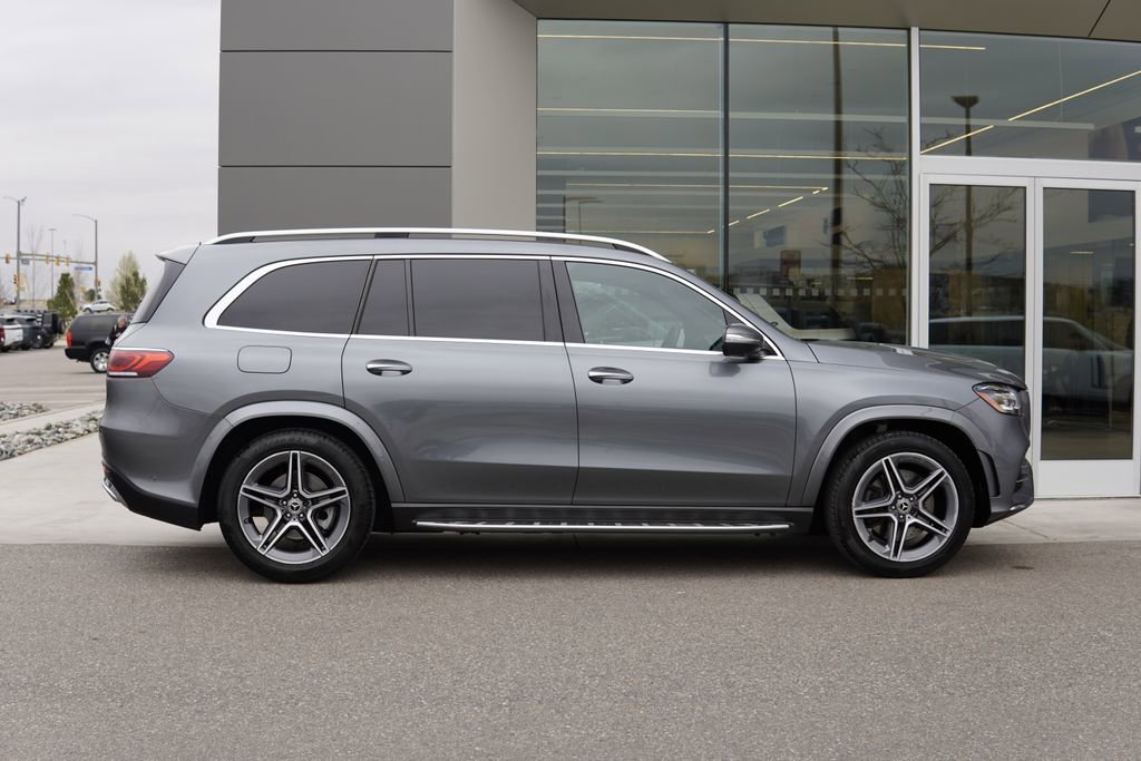 Used 2022 Mercedes-Benz GLS 450 4MATIC image 7