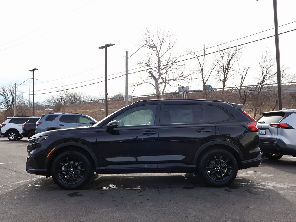 New 2026 Honda CR-V Sport-L image 4