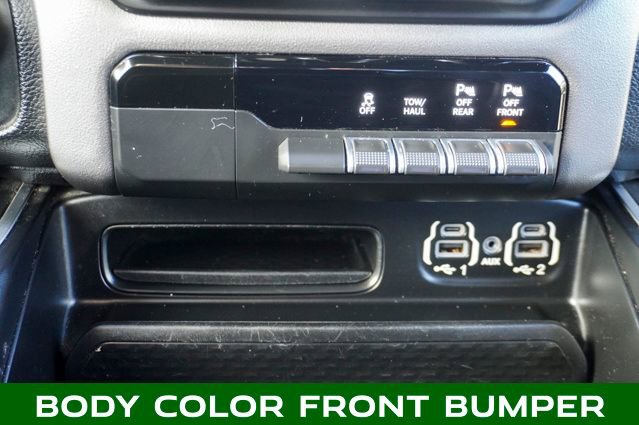 Used 2020 RAM 1500 Big Horn image 18
