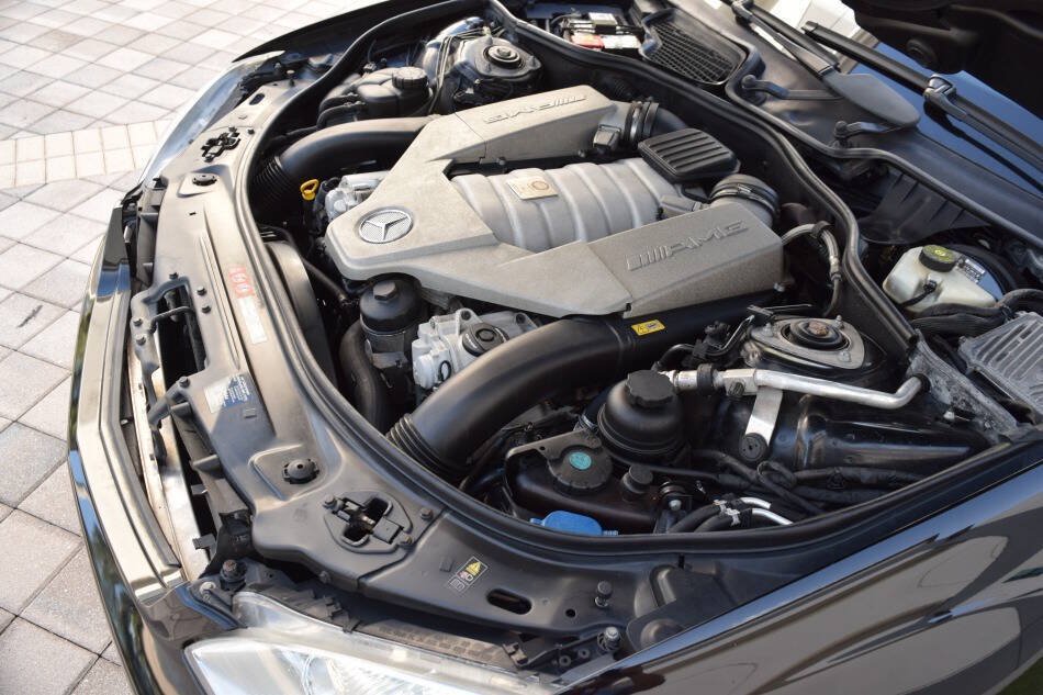 Used 2008 Mercedes-Benz S 63 AMG image 92