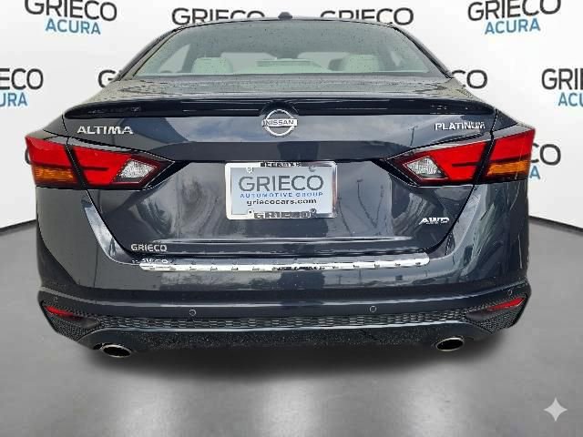 Used 2019 Nissan Altima 2.5 Platinum AWD/4WD image 6