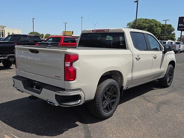 New 2026 Chevrolet Silverado 1500 RST w/ Z71 Off-Road Package AWD/4WD image 4