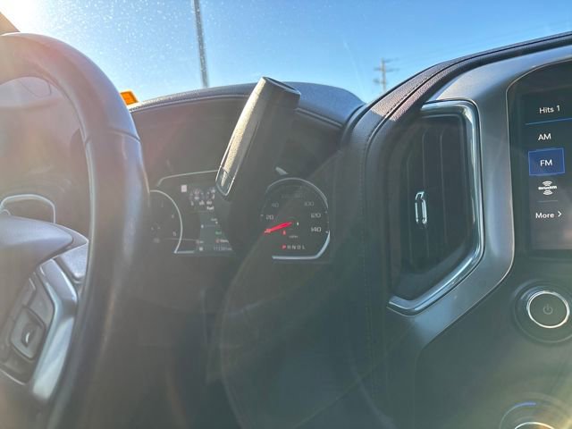 Certified 2020 Chevrolet Silverado 3500 LTZ w/ LTZ Premium Package image 21