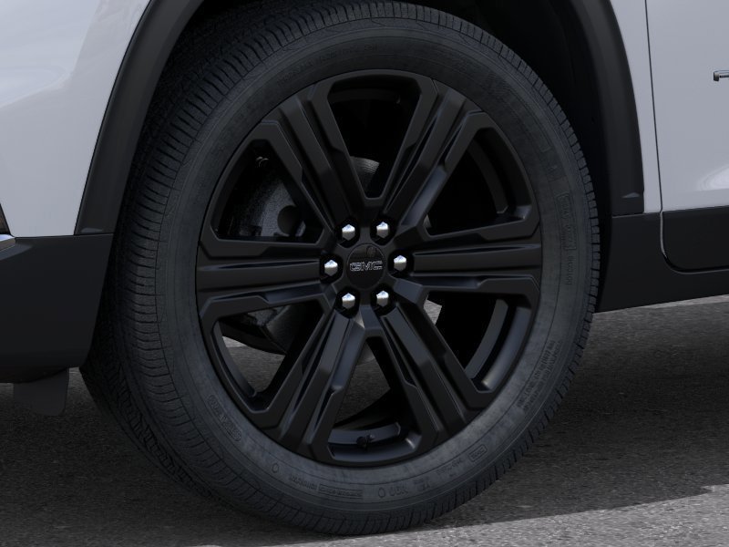 New 2026 GMC Acadia Elevation w/ Black Edition FWD image 9