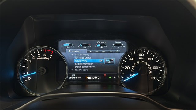 Used 2017 Ford F150 Lariat w/ Equipment Group 501A Mid image 13